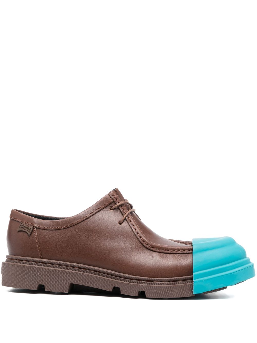 Image 1 of Camper Junction lace-up leather brogues