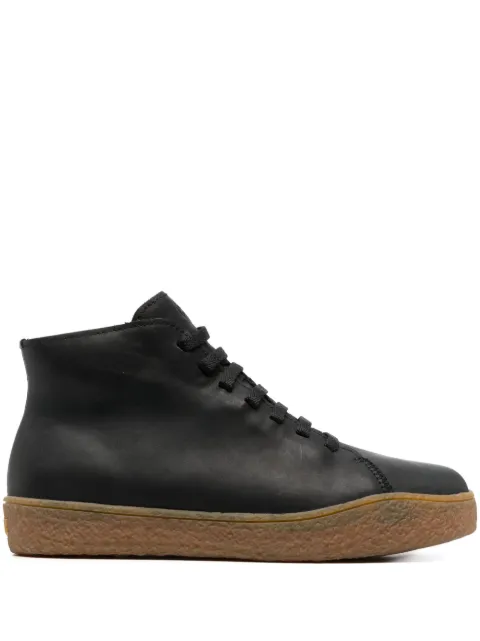 Camper tenis altos Terreno