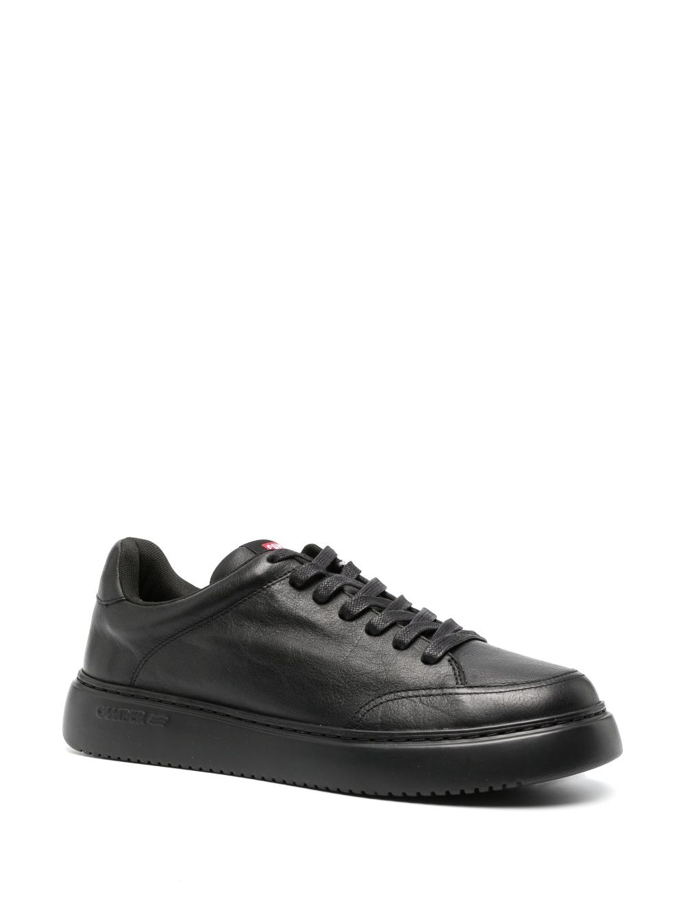 Shop Camper Runner K21 Low-top Sneakers In Black