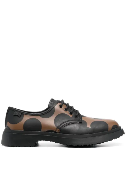 Camper zapatos derby Walden