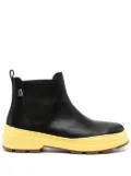 Camper Brutus Trek ankle boots - Black