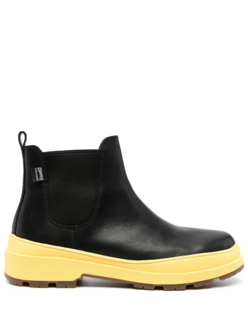 Camper bottines Brutus Trek - Noir - Camper - Modalova