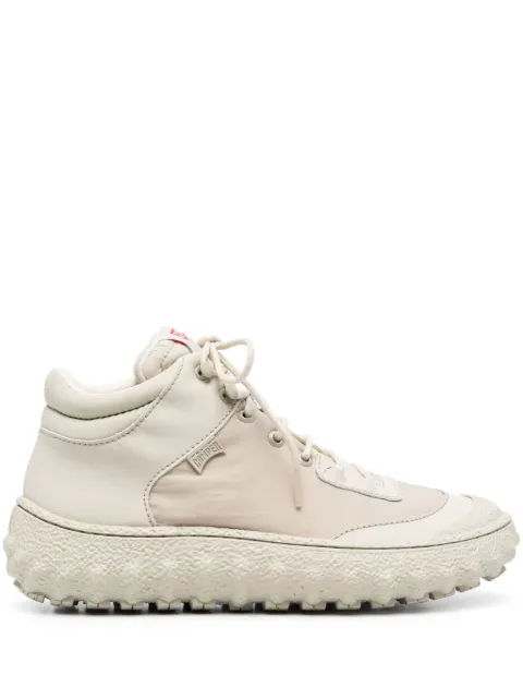 Camper Ground panelled sneakers