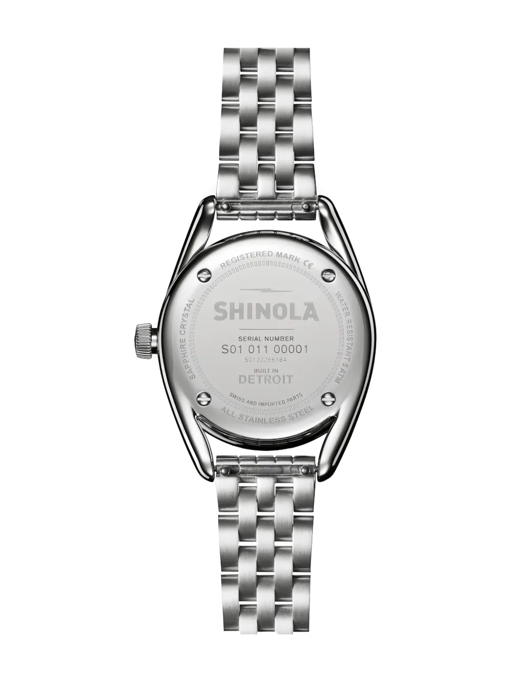 Shinola Derby 30mm | Dress Watches | Image 2