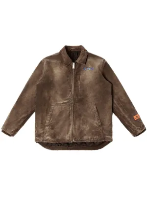 Heron Preston Jackets for Men - Shop Now on FARFETCH