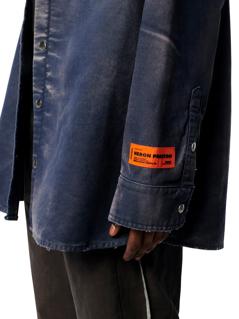 Cracked LS Shirt main image 0