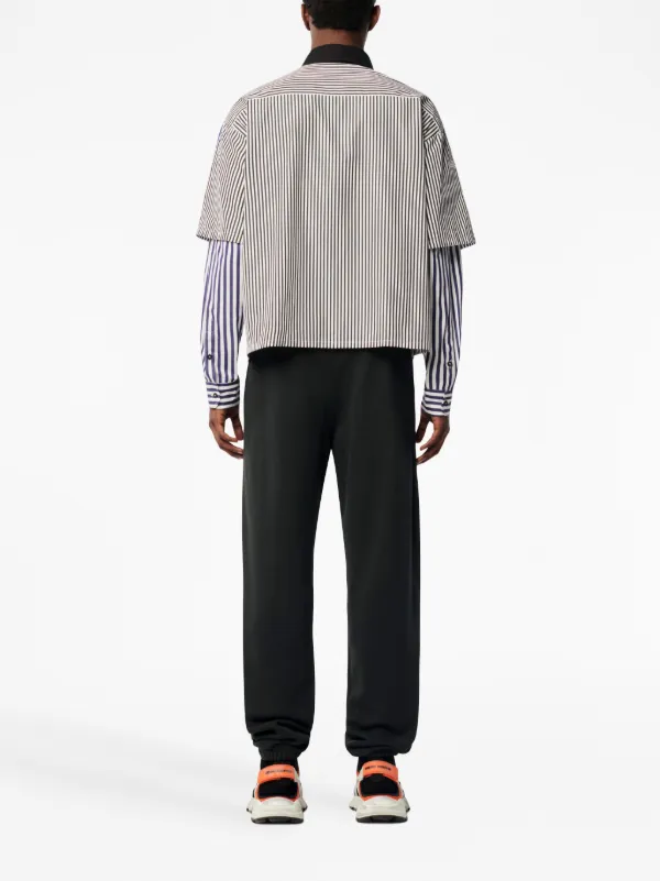 HERON PRESTON メッシュシャツ XL【激レア】 HERON PRESTON メッシュシャツ XL【激レア】