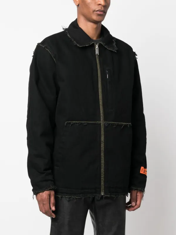 Heron Prestonジャケット Heron Preston Heron Bomber Jacket Heron Preston