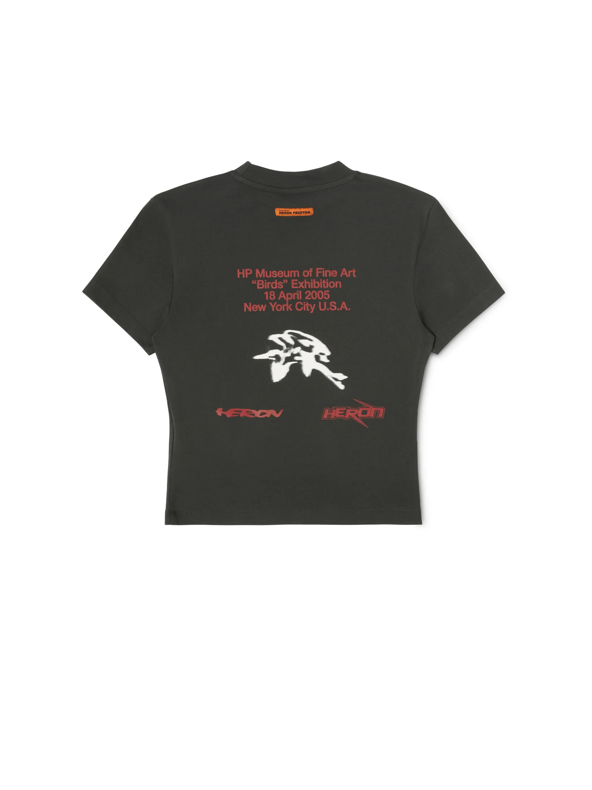 Hp Museum Baby Tee