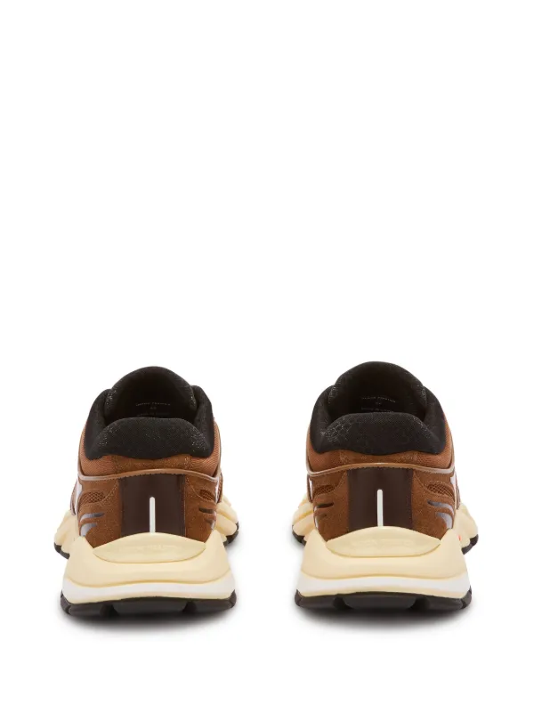 Heron Preston Block Stepper スニーカー | ブラウン | FARFETCH JP