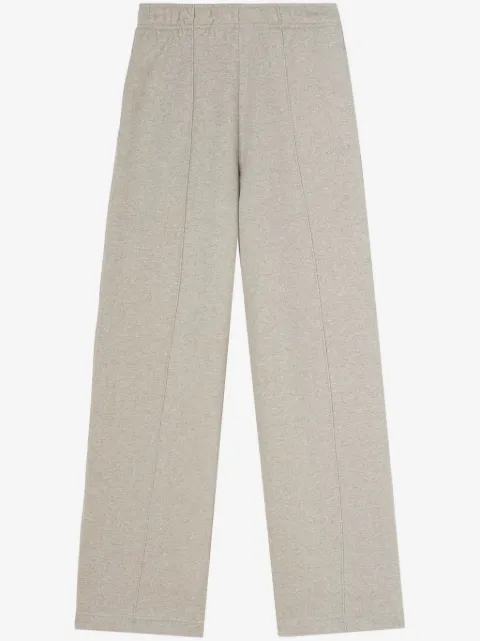 AMBUSH pantalon de jogging à logo brodé