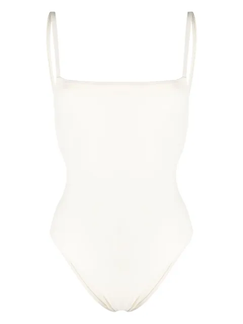LIDO spaghetti-straps one-piece