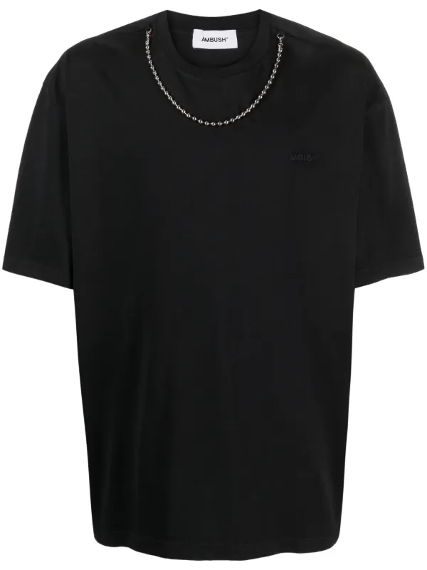 Tシャツ・カットソー AMBUSH 'Ballchain' T-shirt 20193046_51222733_600.jpg