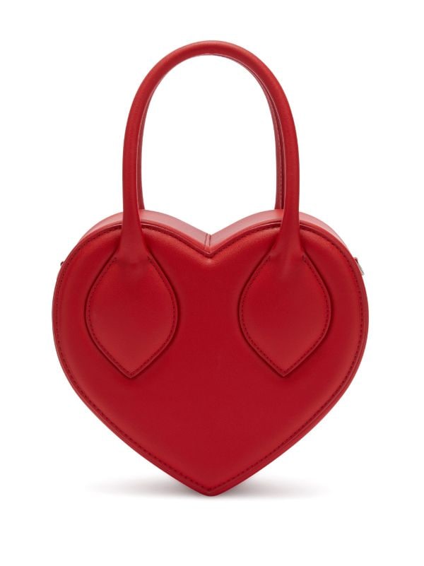 AMBUSH Heart Leather Tote Bag - Farfetch