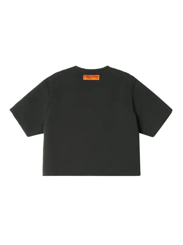 Heron Preston バードモチーフ Tシャツ | ブラック | FARFETCH JP