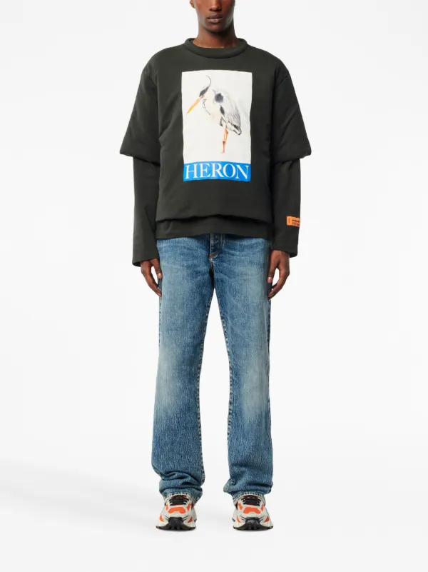 HERON PRESTON メッシュシャツ XL【激レア】 HERON PRESTON メッシュシャツ XL【激レア】 Heron Preston