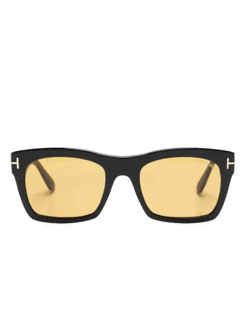 TOM FORD Eyewear Nico zonnebril met vierkant montuur