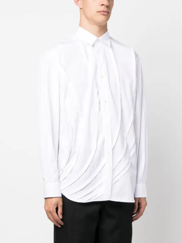 Comme des new arrivals garcons shirt farfetch