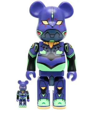 MEDICOM TOY - BE@RBRICK EAMES BE@RBRICK STITCH ver.