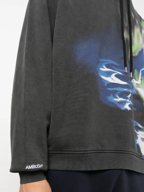 Ambush Graphic print Jacket online