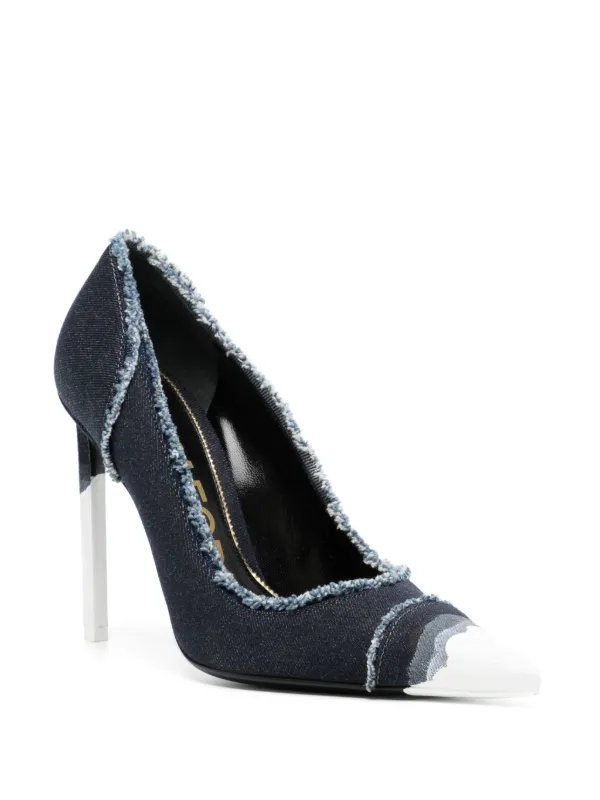 【tom ford・トムフォード】 PUMPS パンプス Women's Luxury Pumps & Designer Heels | TOM FORD Fashion