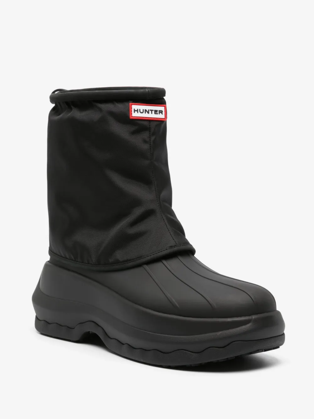 Kenzo x Hunter boots à patch logo | bottes de pluie | Image 2
