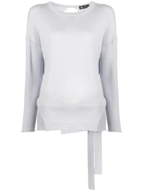 Colombo cashmere blend knitted top