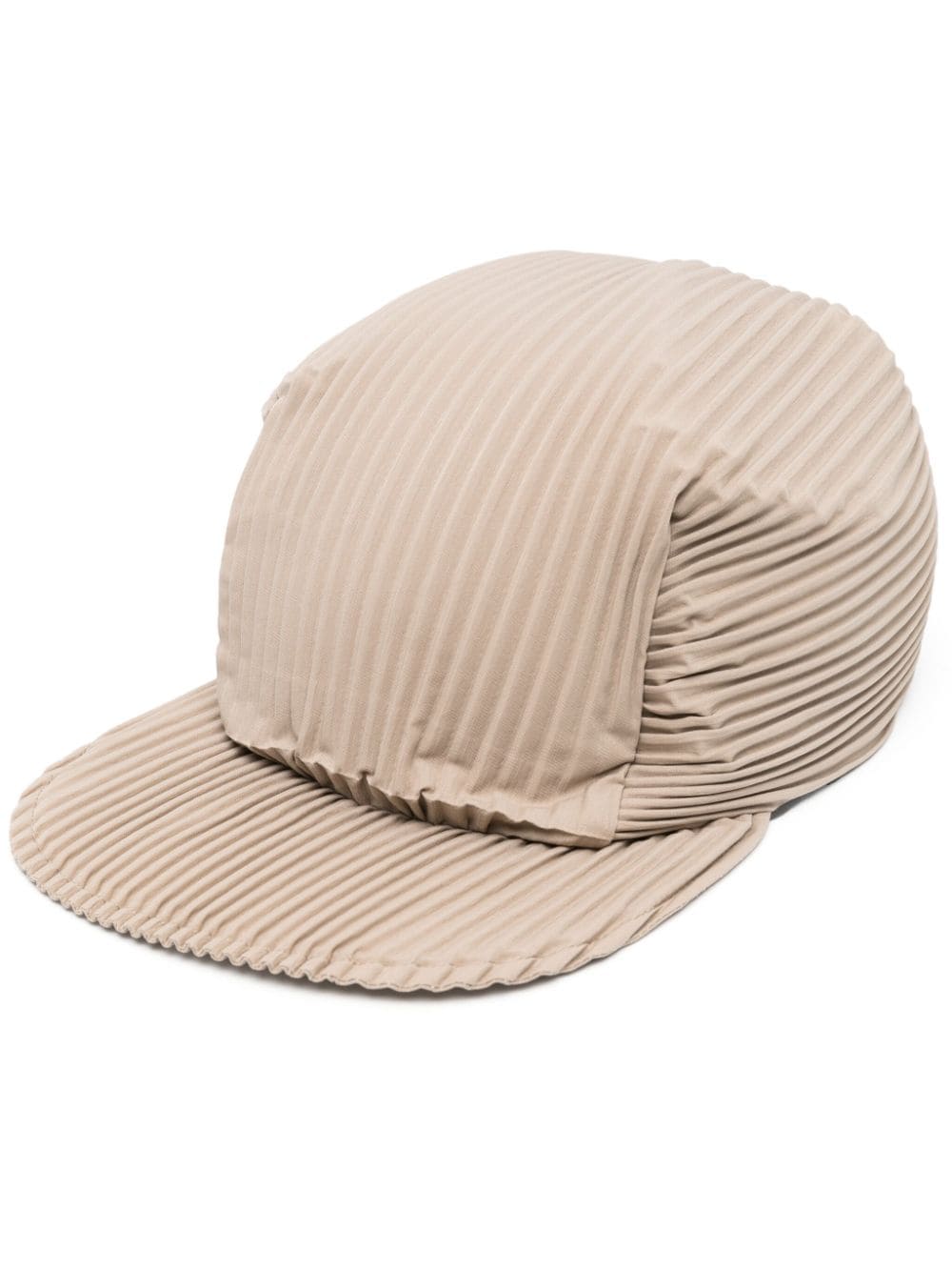 ISSEY MIYAKE PLEATED BASEBALL CAP