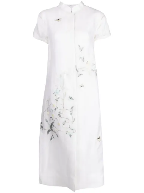 SHIATZY CHEN abrigo Renascent Collection 