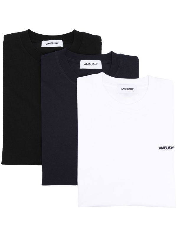 AMBUSH Monogram Jacquard T-shirt - Farfetch