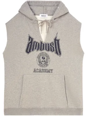 Lonsdale discount sleeveless hoodie