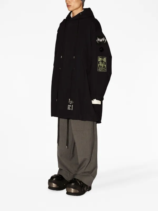AMBUSH* ストライプフードパーカー MULTICORD HOODIE（パーカー）｜AMBUSH（アンブッシュ）の
