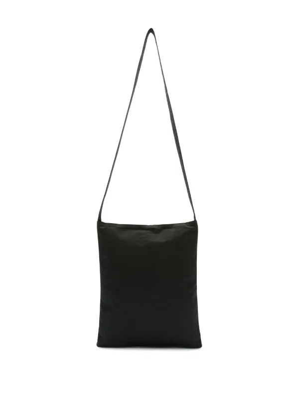AMBUSH® PATCHWORK TOTE BAG AMBUSH logo-patchwork Cotton Tote Bag | Black | FARFETCH