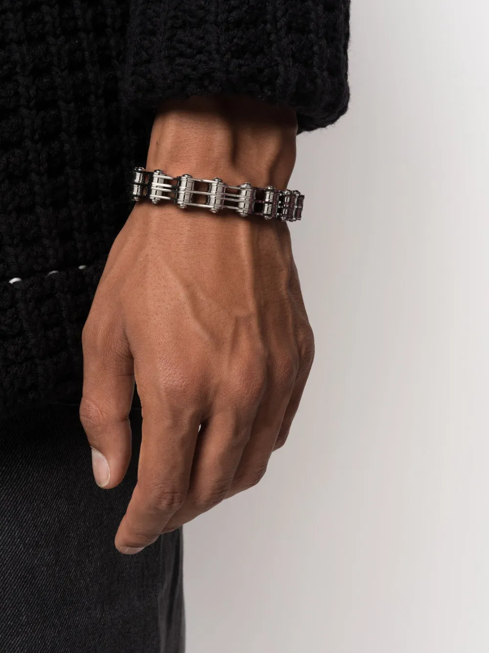 AMBUSH Bike Chain Bracelet - Farfetch