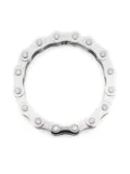 AMBUSH bike chain bracelet - Silver