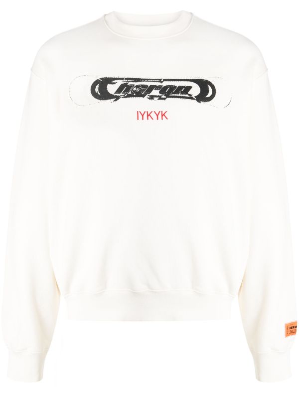 Givenchy 2025 motocross sweatshirt