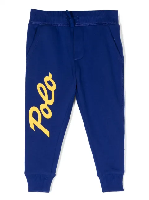 Ralph Lauren Kids Pantaloni sportivi Polo Pony