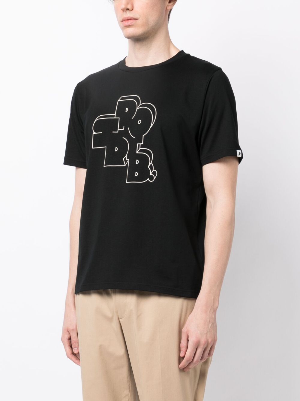 SPORT B. By Agnès B. Logo-print Cotton T-shirt - Farfetch