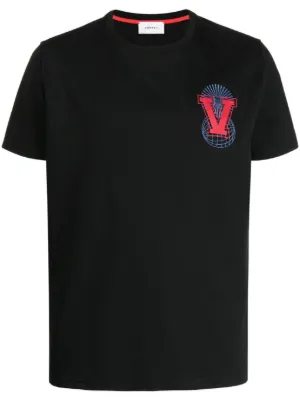 Mens valentino shop t shirt sale