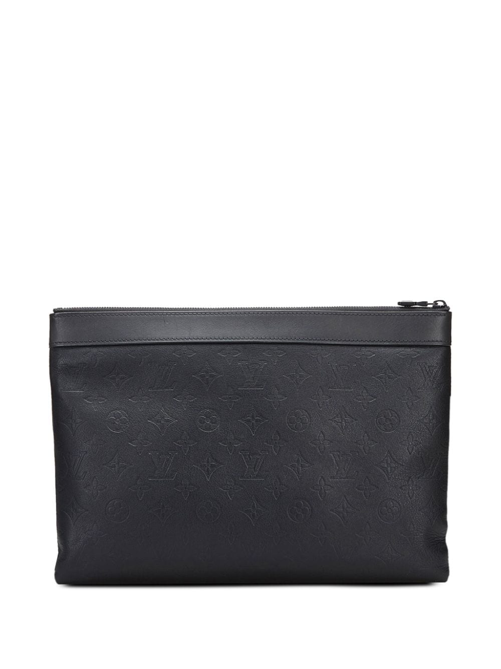 Louis Vuitton 2019 pre-owned Discovery Pochette clutch bag - Zwart