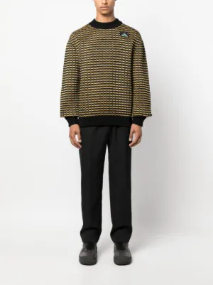 美品✴︎定価15万 OAMC オーエーエムシー Arno ロールネック セーター org.jpg