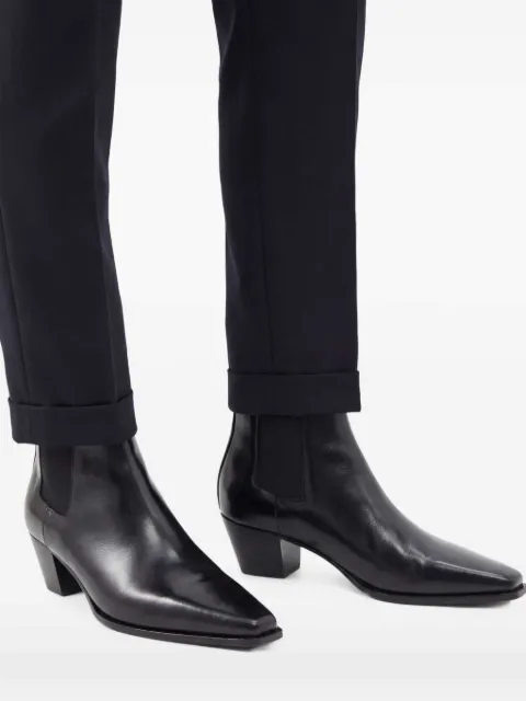 TOTEME 50mm The City cowboy boots