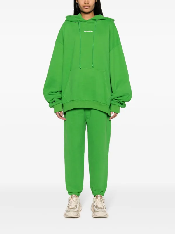 Zara neon online hoodie