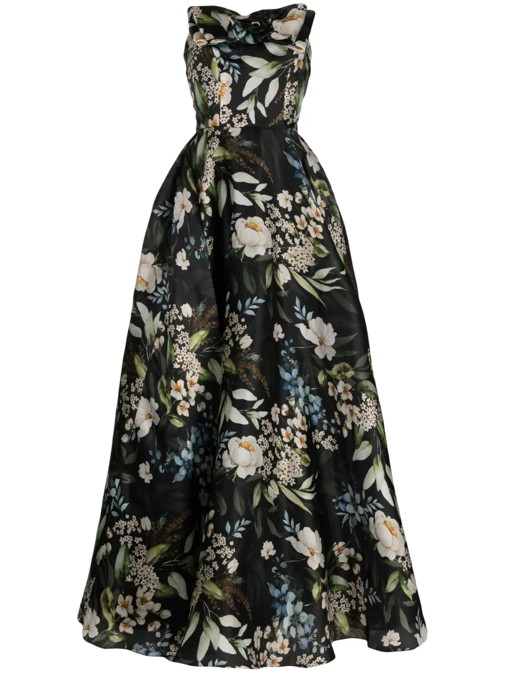 Bambah Gardenia Cinderella dress