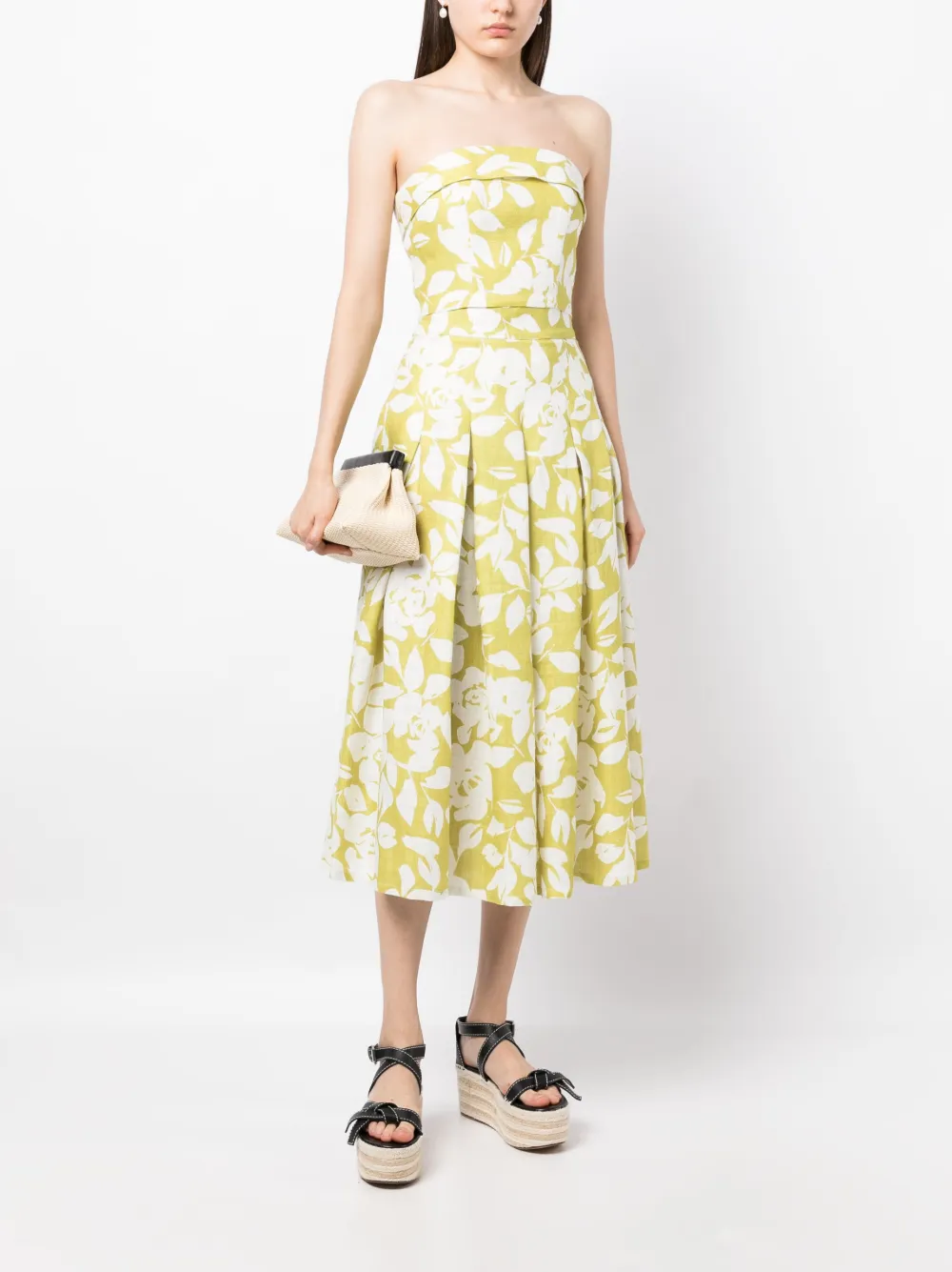 Bambah falda midi Lilly | Faldas plisadas | Image 2