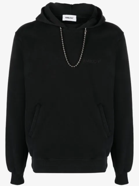 AMBUSH Ballchain hættetrøje