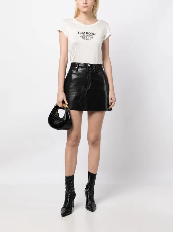 Tシャツ・カットソー TOM FORD Woman T-Shirt White TSJ584JEX137 AW035 TOM FORD: T-shirt woman - White | Tom Ford t-shirt