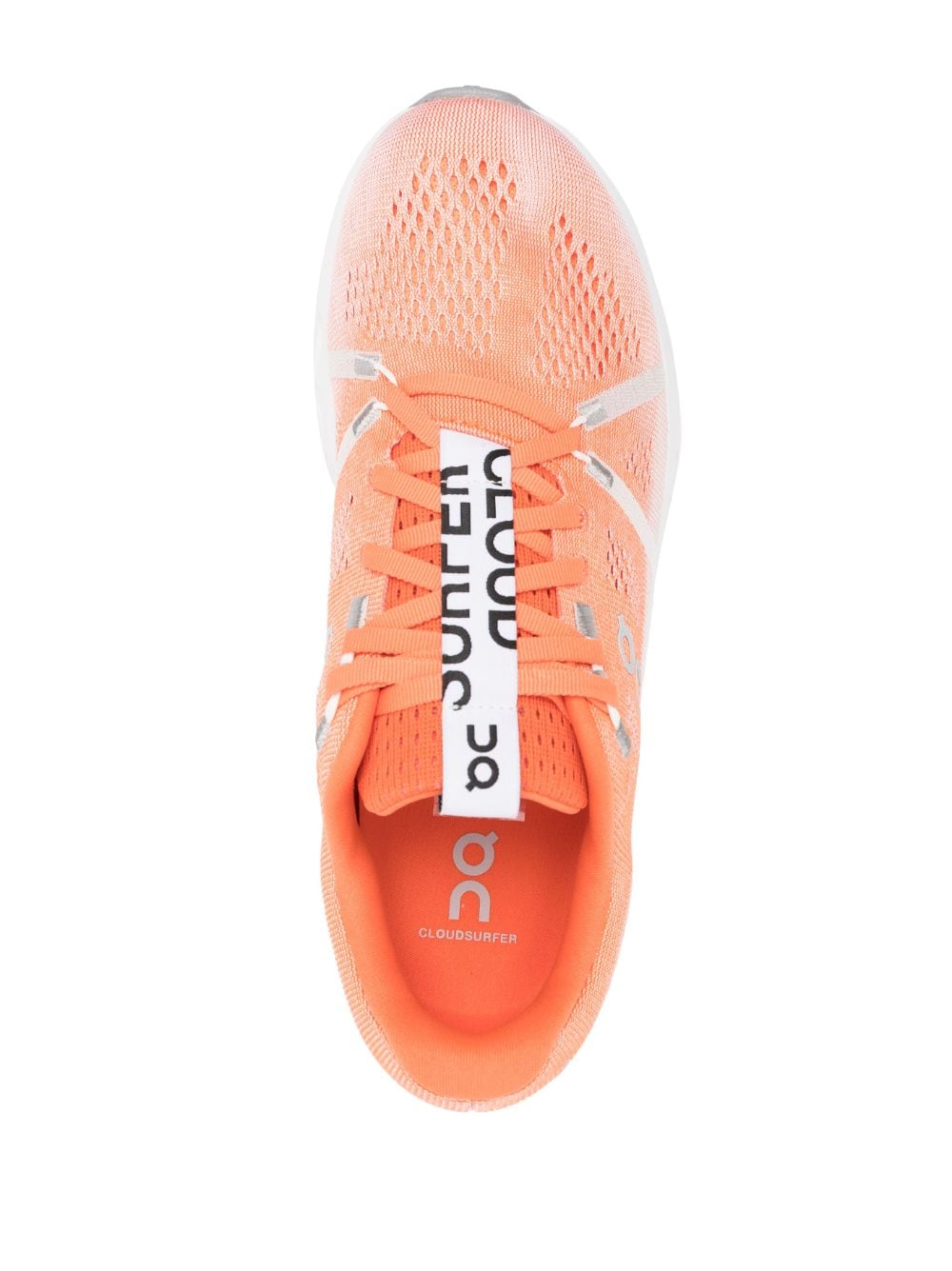 Shop On Running Cloudsurfer Running Sneakers In Orange
