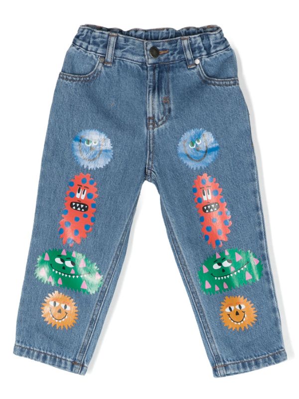 Iron-on Patches For Jeans, Children And Adults