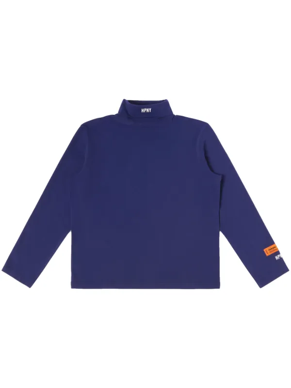 Heron preston roll neck store
